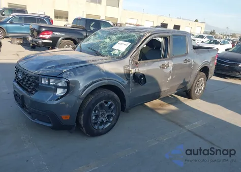 2025 Ford Maverick Xlt z USA, uszkodzony, nr VIN 3FTTW8H32SRB04503